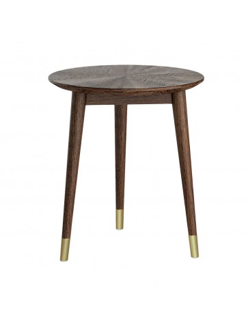 Gambit Round Side Table