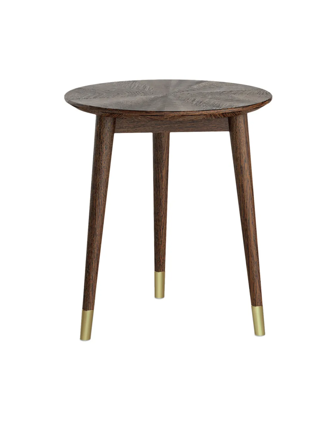 Gambit Round Side Table
