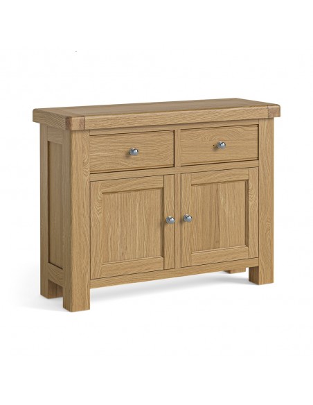 Gia Small Sideboard - Oak