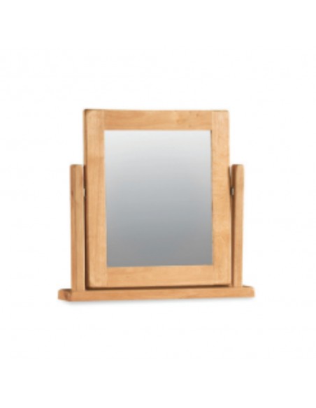 Astoria Vanity Mirror - Warm Wax