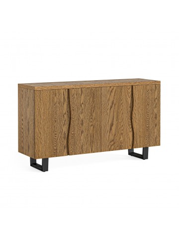 Isaac Large Sideboard - Oak