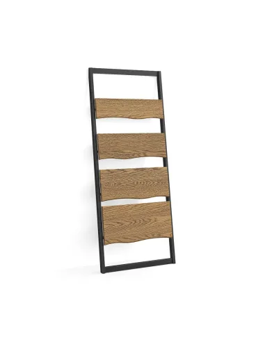 Isaac Bookcase - Oak