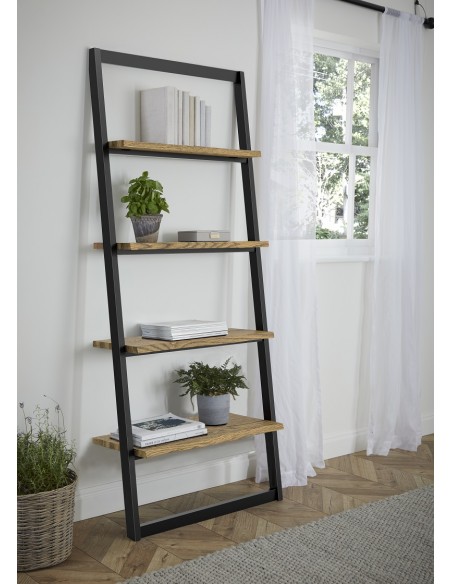 Isaac Bookcase - Oak