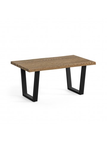 Isaac Coffee Table - Oak