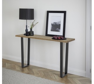 Isaac Console Table - Oak