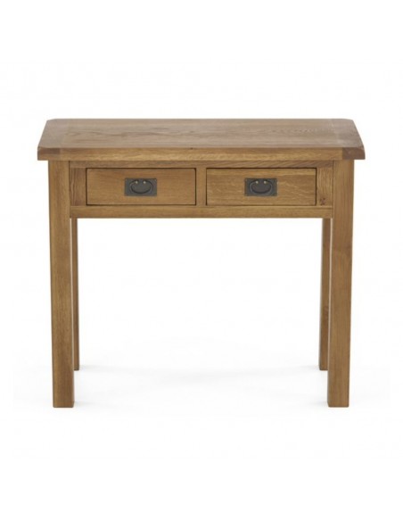 Astoria Dressing Table - Warm Wax