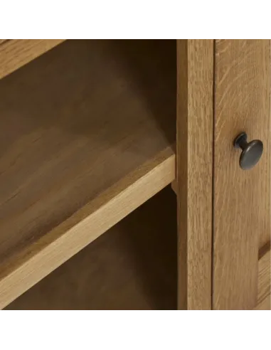 Astoria Small Sideboard - Warm Wax