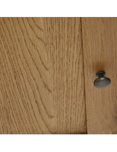 Astoria Small Sideboard - Warm Wax