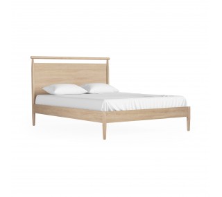 Jakob 4FT6 Bedframe - Oak