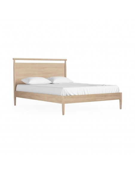 Jakob 4FT6 Bedframe - Oak