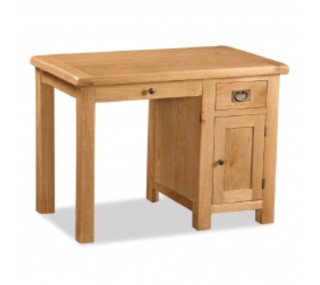 Astoria Single Desk - Warm Wax | furniture shop carlow, furniture carlow, furniture naas, furniture wexford, furniture ireland, furniture stores dublin
