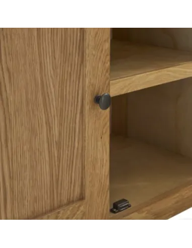 Astoria Mini Sideboard - Warm Wax