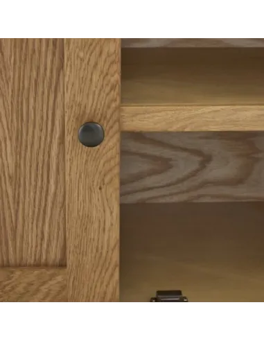 Astoria Mini Sideboard - Warm Wax