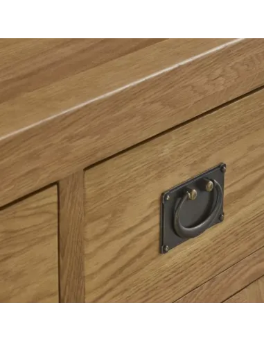 Astoria Mini Sideboard - Warm Wax