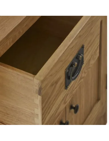 Astoria Mini Sideboard - Warm Wax