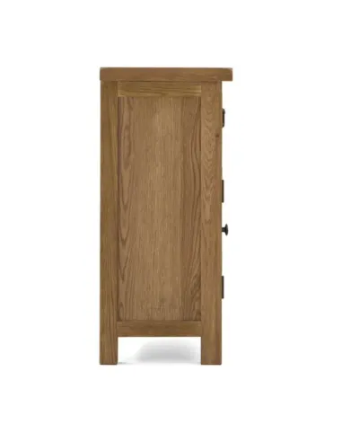 Astoria Mini Sideboard - Warm Wax