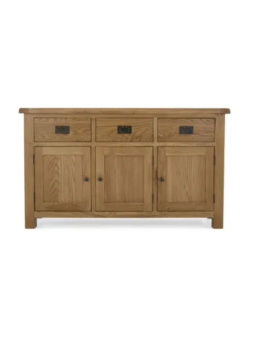 Astoria Large Sideboard - Warm Wax
