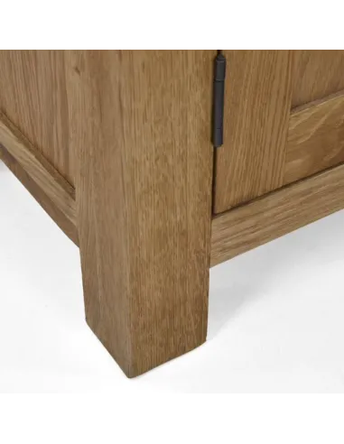 Astoria Large Sideboard - Warm Wax