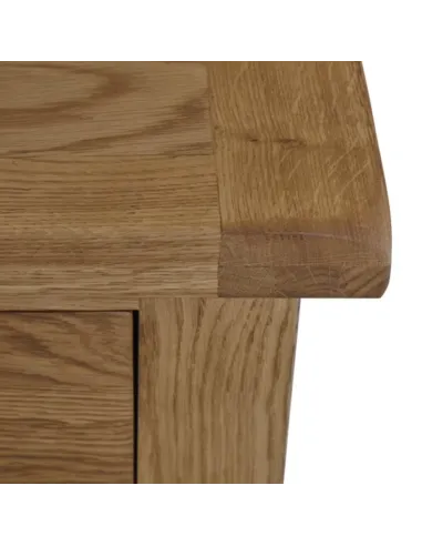 Astoria Large Sideboard - Warm Wax