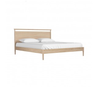 Jakob 6FT Bedframe - Oak