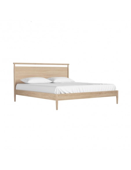 Jakob 6FT Bedframe - Oak