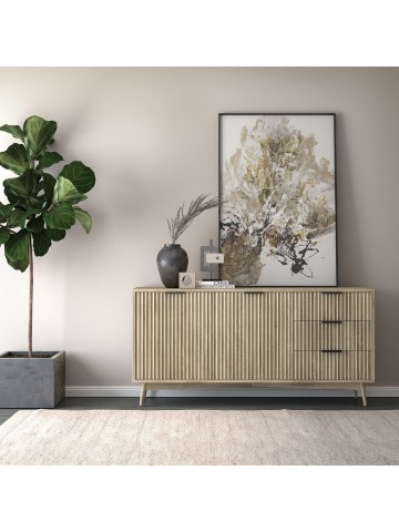 Jakob Large Sideboard - Oak