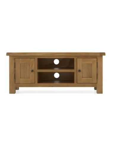 Astoria Large TV Unit - Warm Wax