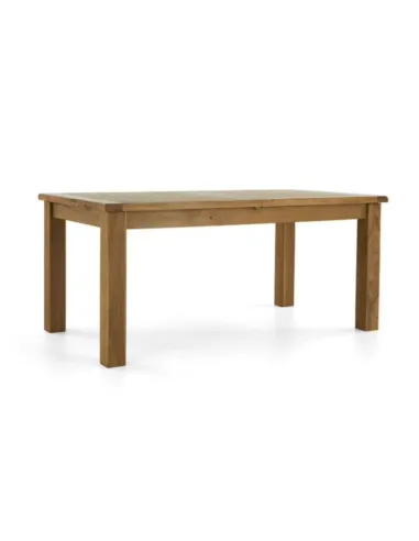 Astoria Large Extending Dining Table - Warm Wax