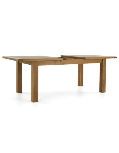 Astoria Large Extending Dining Table - Warm Wax
