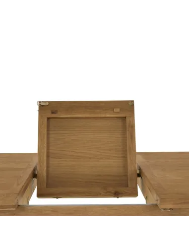 Astoria Large Extending Dining Table - Warm Wax