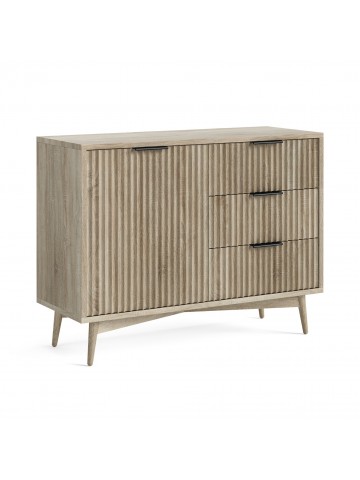 Jakob Small Sideboard - Oak