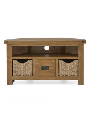 Astoria Corner TV Unit with...