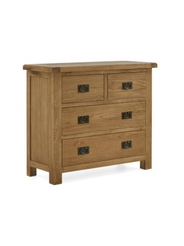 Astoria 2+2 Drawer Chest -...