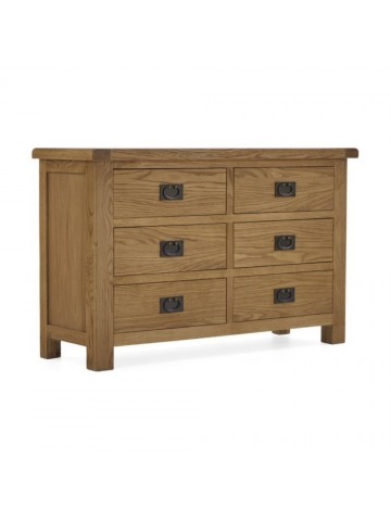 Astoria 3+3 Drawer Chest -...