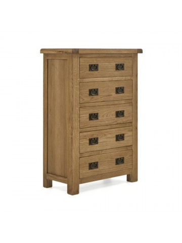 Astoria 5 Drawer Chest -...