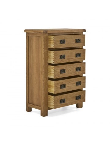 Astoria 5 Drawer Chest -...