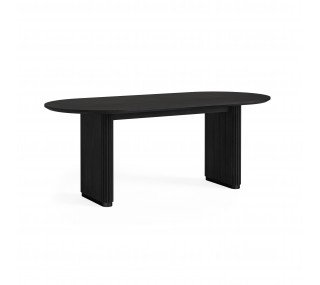 Lantine Oval Dining Table -...