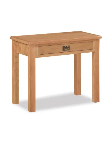 Astoria Lite Laptop Desk - Waxed Oak