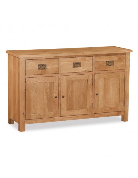 Astoria Lite Large Sideboard - Warm Wax