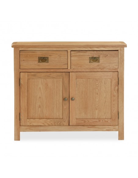 Astoria Lite Small Sideboard - Warm Wax