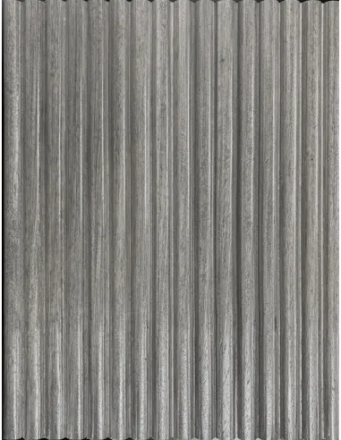 Lexington Bedside Locker - Mango Charcoal/Marble