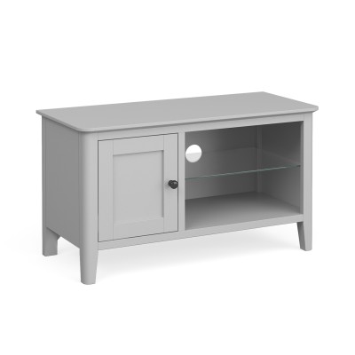 Marcus Small TV Unit - Grey
