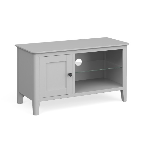 Marcus Small TV Unit - Grey
