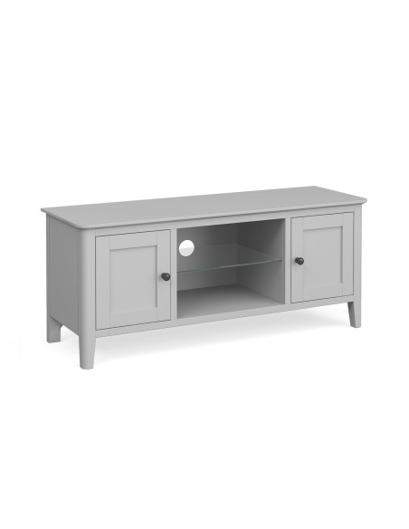 Marcus Large TV Unit - Grey