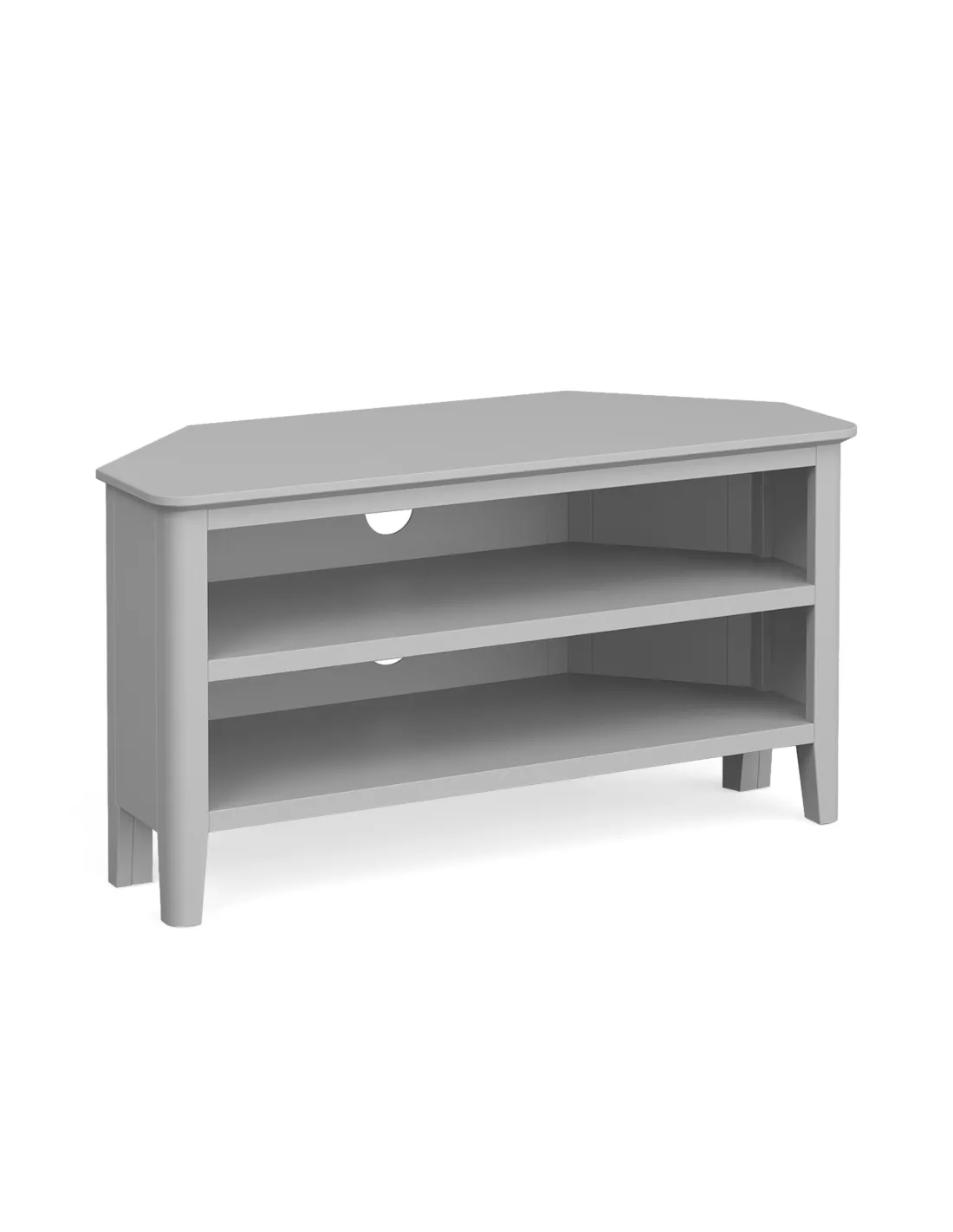 Marcus Corner TV Unit Grey
