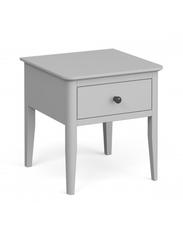 Marcus Lamp Table - Grey