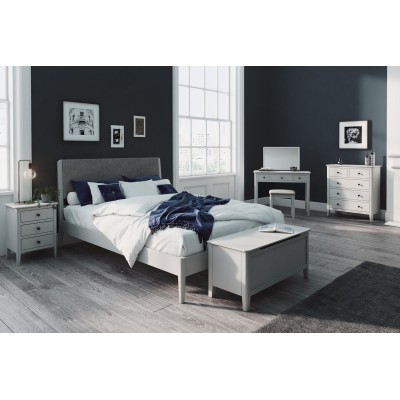 Marcus Dressing Table Set - Grey