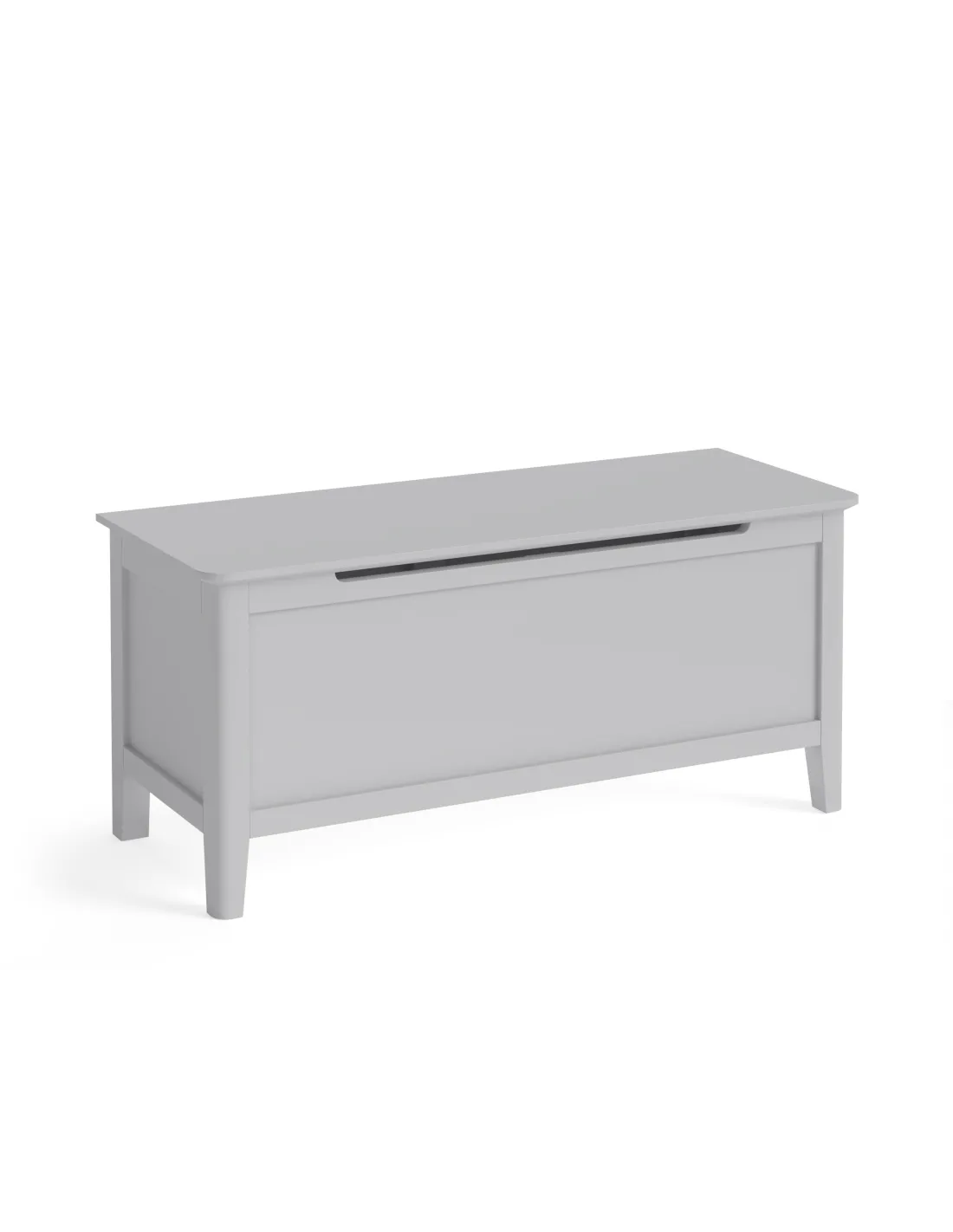 Marcus Blanket Box Grey