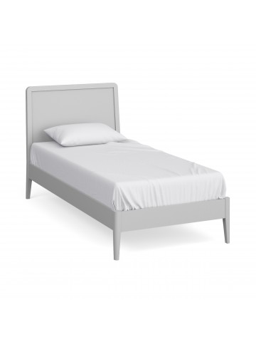 Marcus 3FT Bedframe - Grey