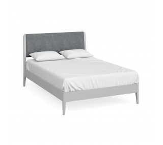 Marcus 4FT6 Bedframe - Grey